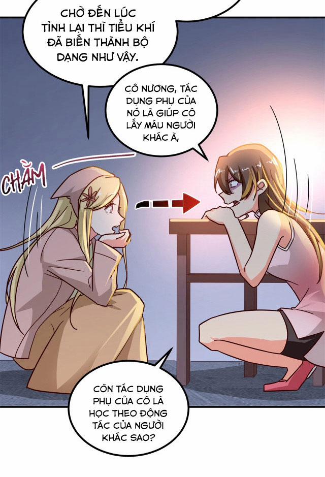 Nữ Chủ Người Đàn Ông Của Bạn Bị Hỏng Rồi 74 trang 36