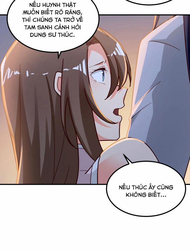 Nữ Chủ Người Đàn Ông Của Bạn Bị Hỏng Rồi 75 trang 23