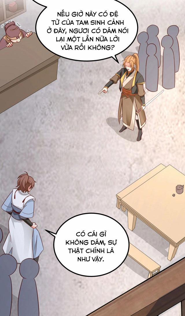 Nữ Chủ Người Đàn Ông Của Bạn Bị Hỏng Rồi 75 trang 35