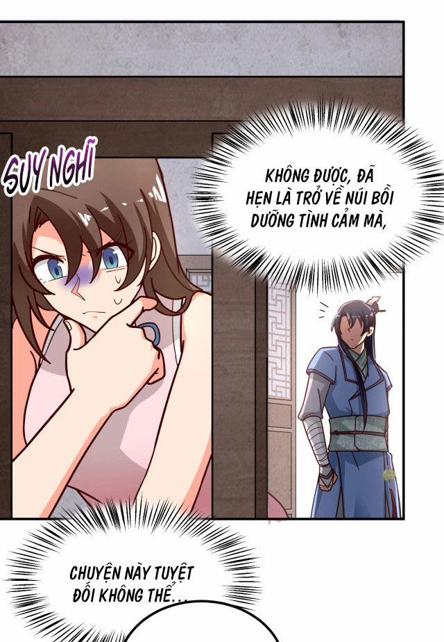 Nữ Chủ Người Đàn Ông Của Bạn Bị Hỏng Rồi 75 trang 37