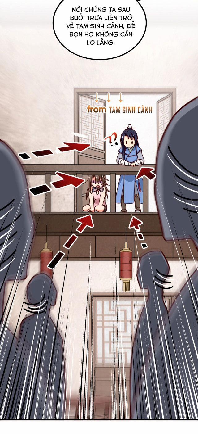 Nữ Chủ Người Đàn Ông Của Bạn Bị Hỏng Rồi 75 trang 39