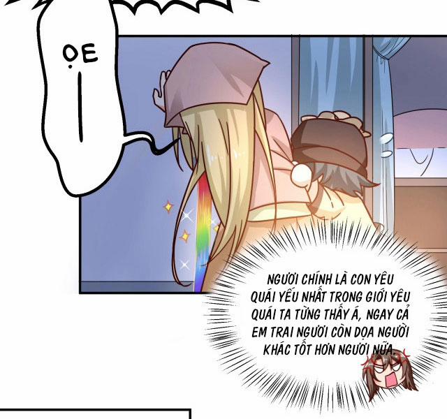 Nữ Chủ Người Đàn Ông Của Bạn Bị Hỏng Rồi 75 trang 4