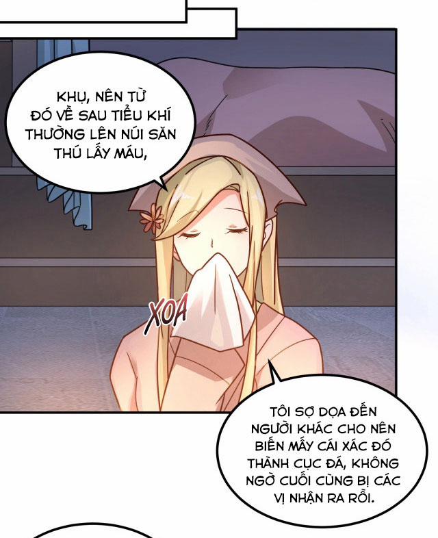 Nữ Chủ Người Đàn Ông Của Bạn Bị Hỏng Rồi 75 trang 5