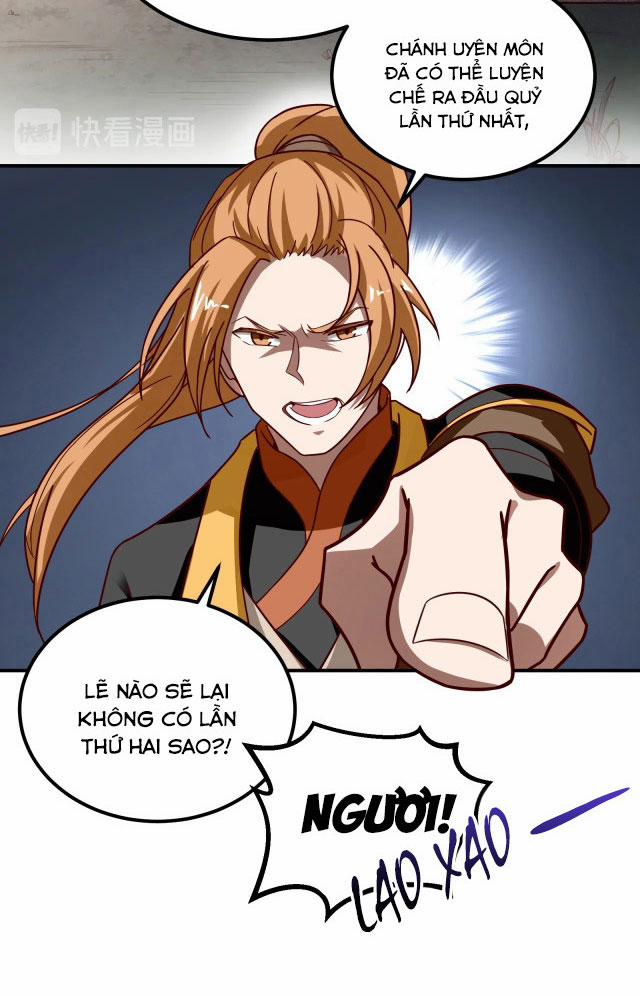 Nữ Chủ Người Đàn Ông Của Bạn Bị Hỏng Rồi 76 trang 13