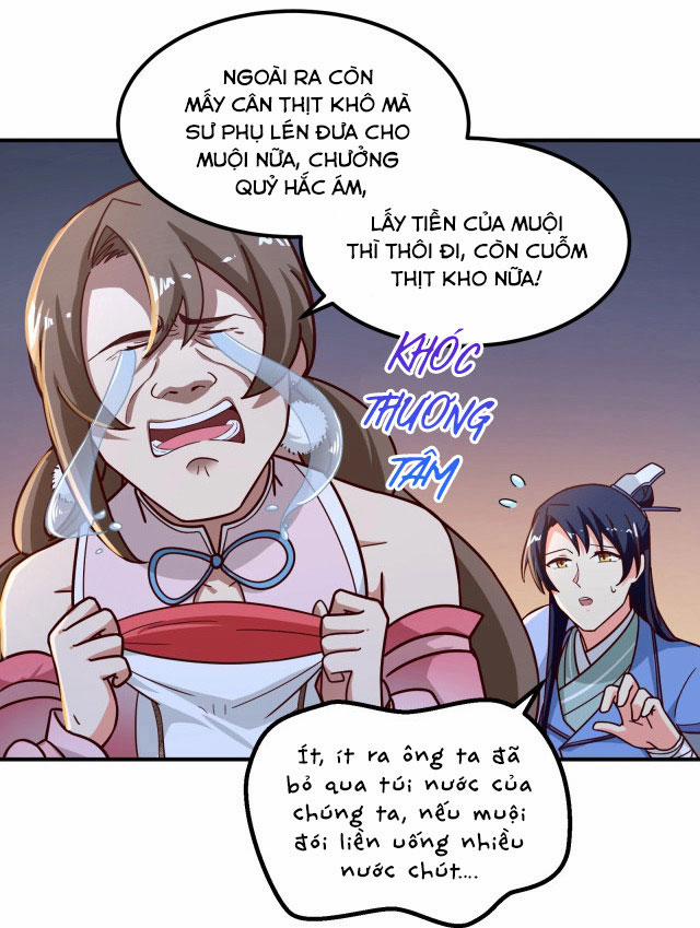 Nữ Chủ Người Đàn Ông Của Bạn Bị Hỏng Rồi 76 trang 25