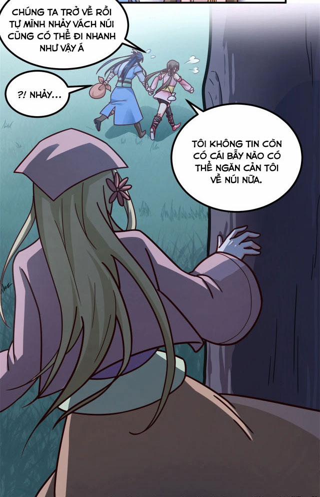 Nữ Chủ Người Đàn Ông Của Bạn Bị Hỏng Rồi 77 trang 20