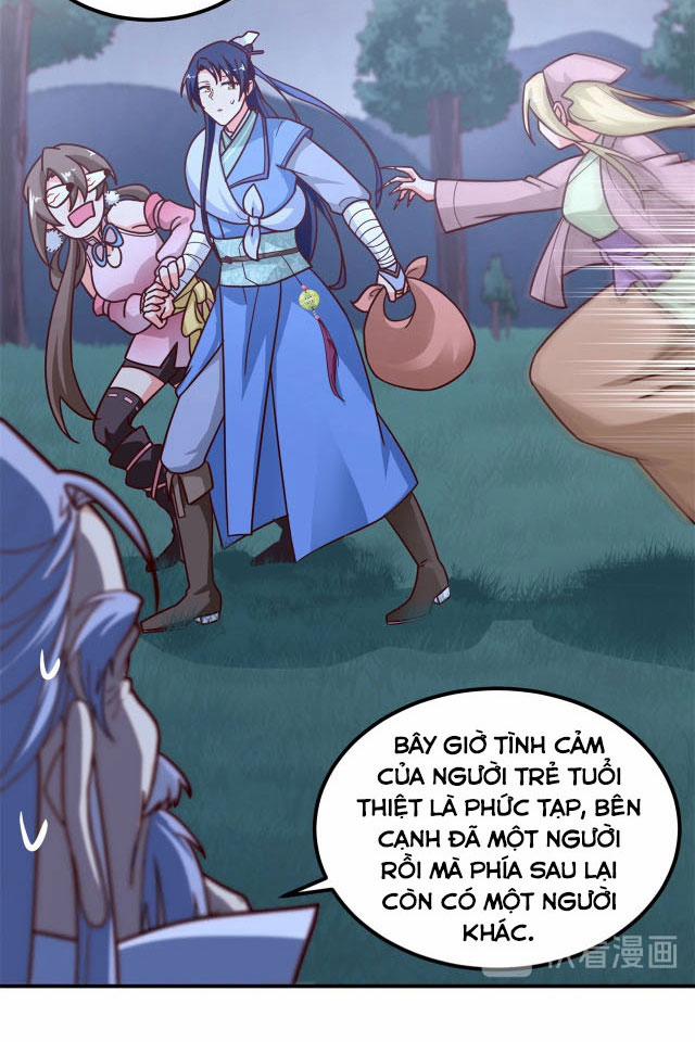Nữ Chủ Người Đàn Ông Của Bạn Bị Hỏng Rồi 77 trang 23
