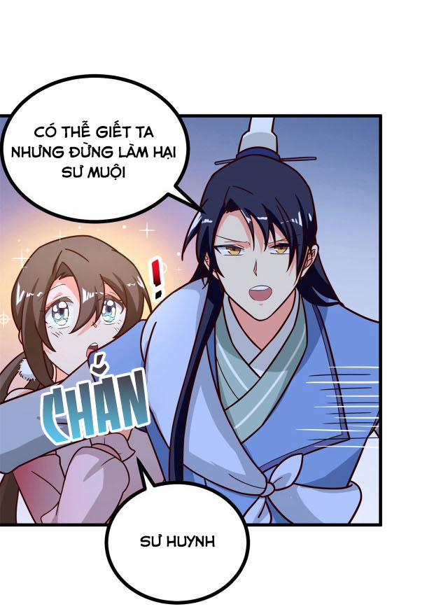 Nữ Chủ Người Đàn Ông Của Bạn Bị Hỏng Rồi 77 trang 34