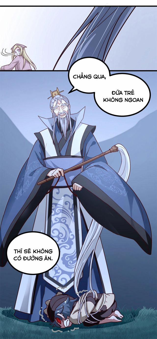 Nữ Chủ Người Đàn Ông Của Bạn Bị Hỏng Rồi 77 trang 37