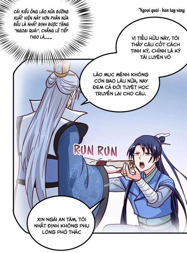 Nữ Chủ Người Đàn Ông Của Bạn Bị Hỏng Rồi 77 trang 9