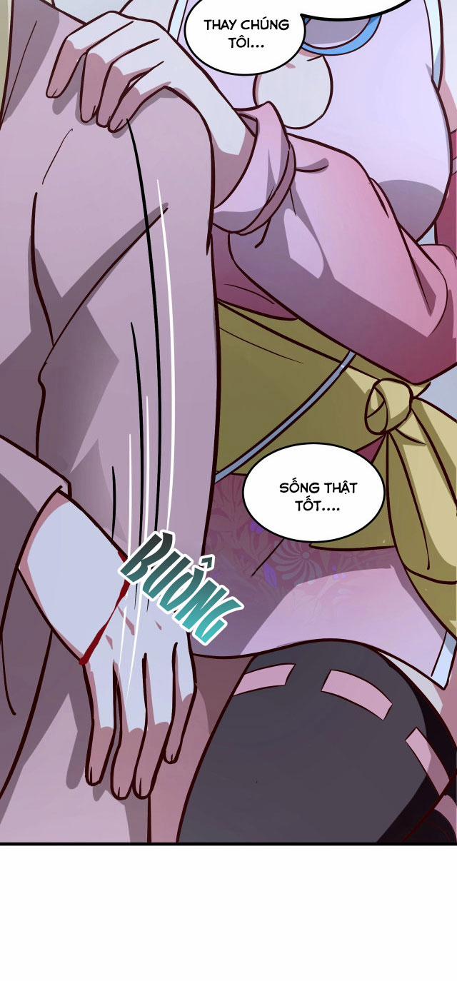 Nữ Chủ Người Đàn Ông Của Bạn Bị Hỏng Rồi 78 trang 26