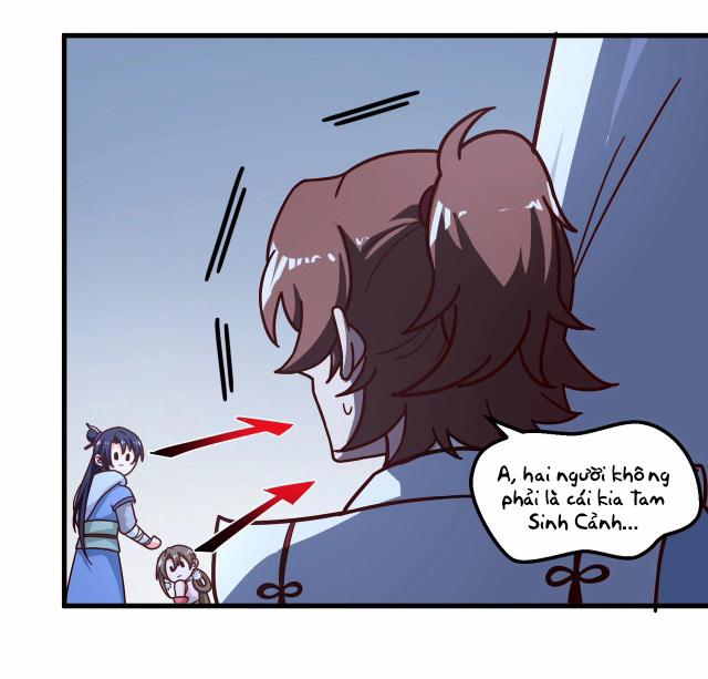 Nữ Chủ Người Đàn Ông Của Bạn Bị Hỏng Rồi 78 trang 30