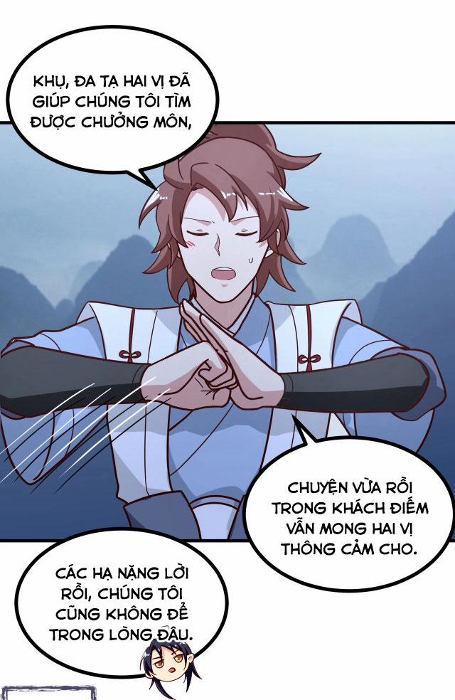 Nữ Chủ Người Đàn Ông Của Bạn Bị Hỏng Rồi 78 trang 31