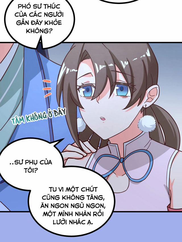 Nữ Chủ Người Đàn Ông Của Bạn Bị Hỏng Rồi 78 trang 33