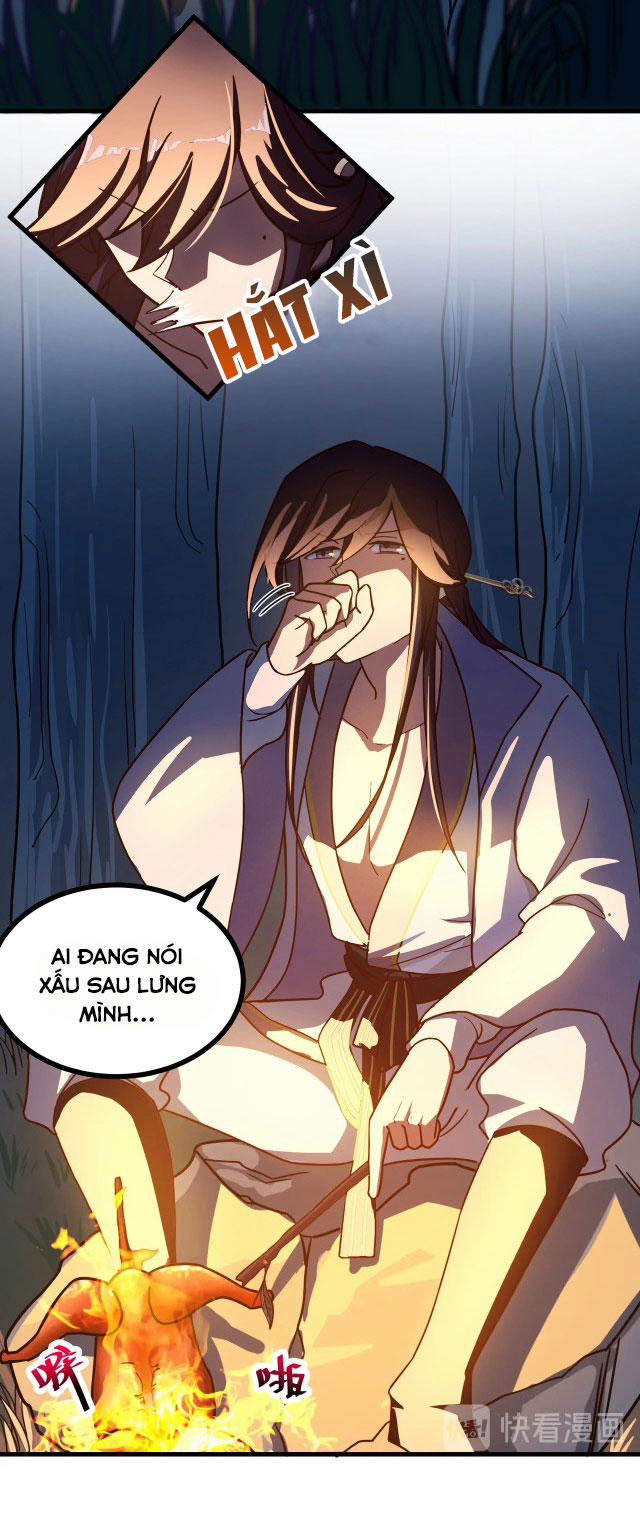 Nữ Chủ Người Đàn Ông Của Bạn Bị Hỏng Rồi 78 trang 37