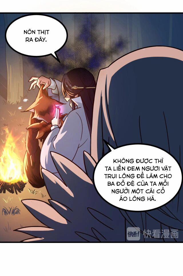 Nữ Chủ Người Đàn Ông Của Bạn Bị Hỏng Rồi 79 trang 17