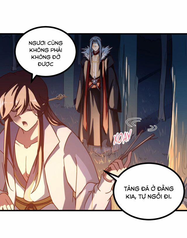 Nữ Chủ Người Đàn Ông Của Bạn Bị Hỏng Rồi 79 trang 2