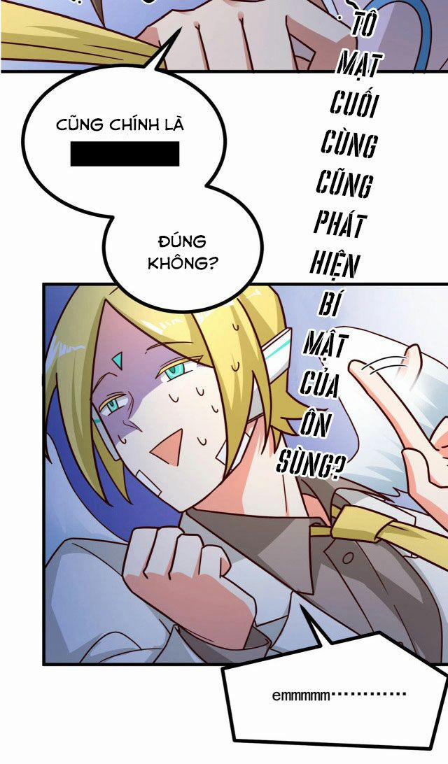 Nữ Chủ Người Đàn Ông Của Bạn Bị Hỏng Rồi 79 trang 43