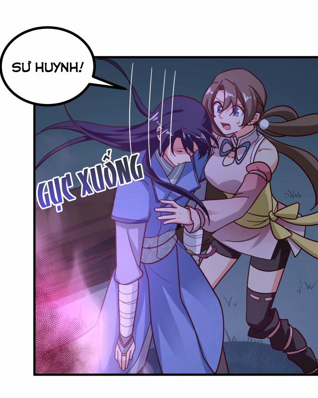 Nữ Chủ Người Đàn Ông Của Bạn Bị Hỏng Rồi 80 trang 14