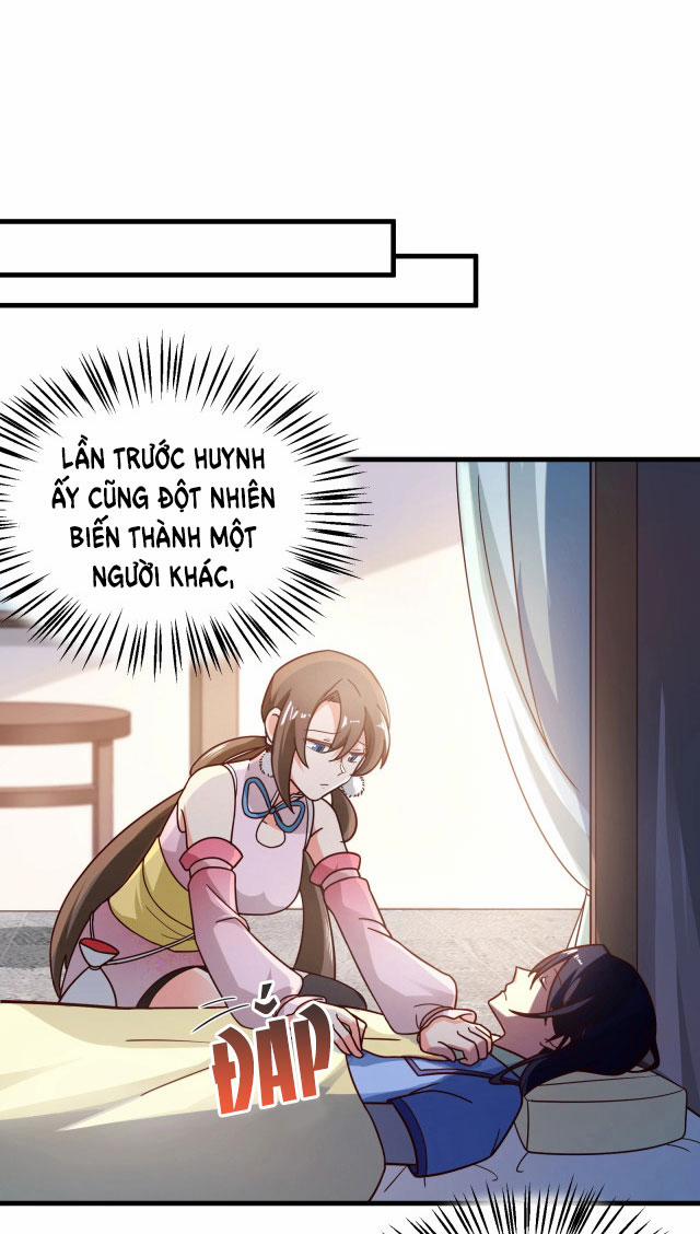 Nữ Chủ Người Đàn Ông Của Bạn Bị Hỏng Rồi 80 trang 17