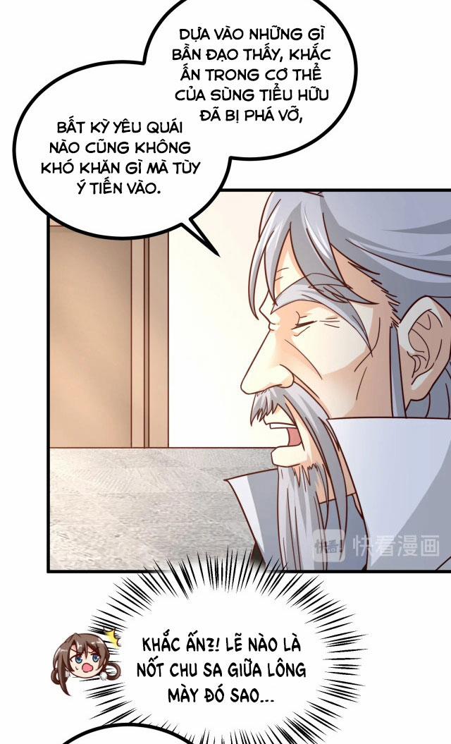 Nữ Chủ Người Đàn Ông Của Bạn Bị Hỏng Rồi 80 trang 24