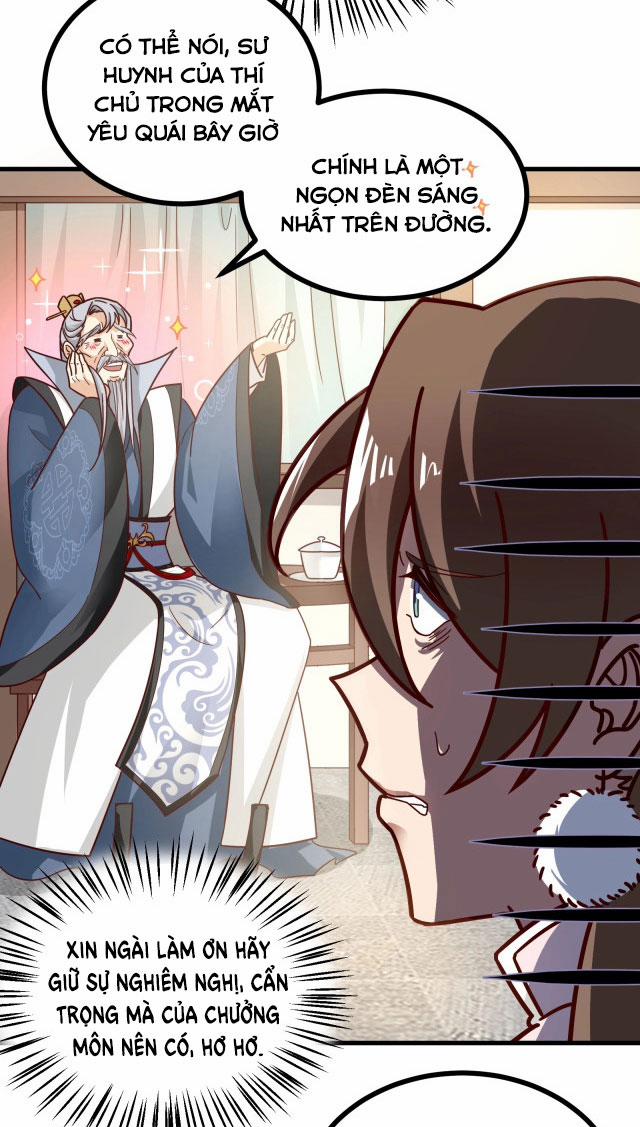 Nữ Chủ Người Đàn Ông Của Bạn Bị Hỏng Rồi 80 trang 25