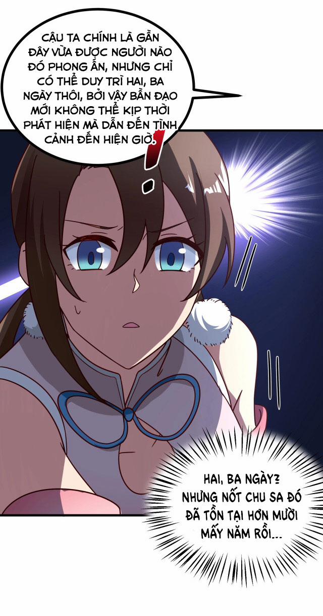 Nữ Chủ Người Đàn Ông Của Bạn Bị Hỏng Rồi 80 trang 28