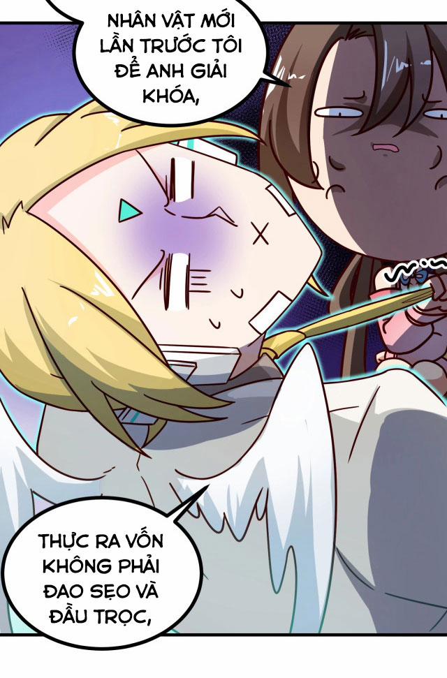 Nữ Chủ Người Đàn Ông Của Bạn Bị Hỏng Rồi 80 trang 36