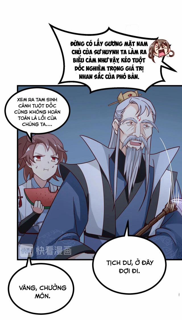 Nữ Chủ Người Đàn Ông Của Bạn Bị Hỏng Rồi 80 trang 8