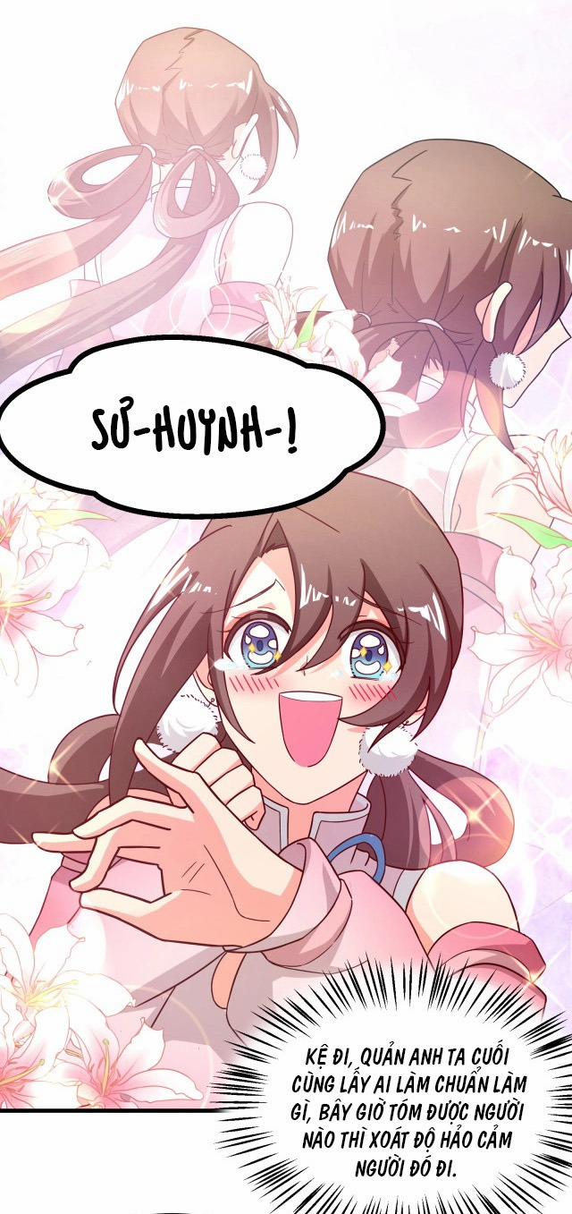 Nữ Chủ Người Đàn Ông Của Bạn Bị Hỏng Rồi 81 trang 12