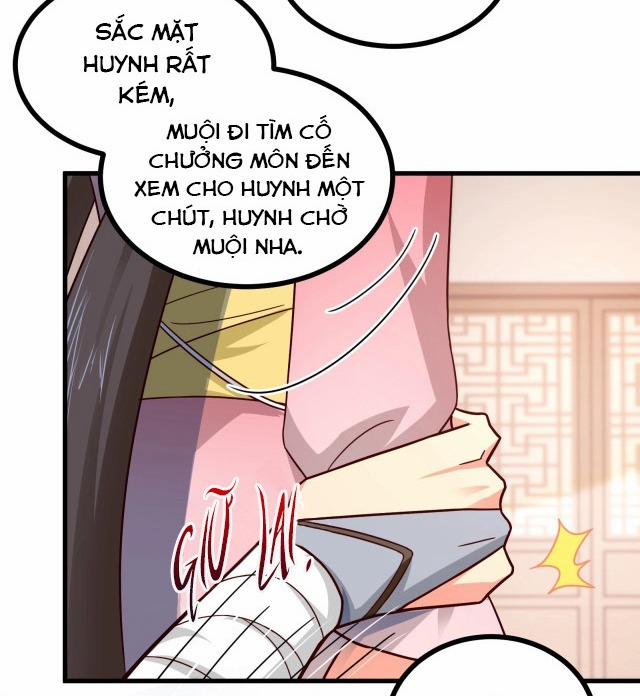 Nữ Chủ Người Đàn Ông Của Bạn Bị Hỏng Rồi 81 trang 14