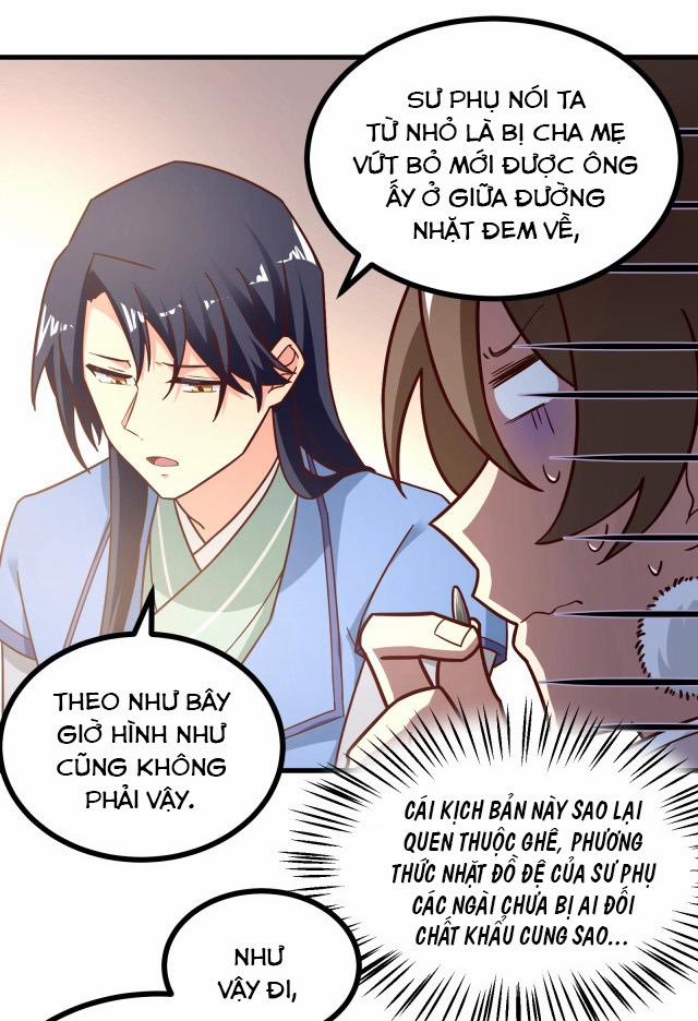 Nữ Chủ Người Đàn Ông Của Bạn Bị Hỏng Rồi 81 trang 27