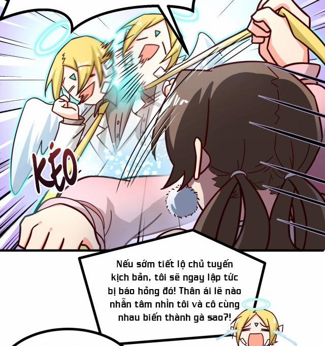 Nữ Chủ Người Đàn Ông Của Bạn Bị Hỏng Rồi 81 trang 3