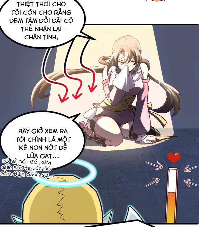 Nữ Chủ Người Đàn Ông Của Bạn Bị Hỏng Rồi 81 trang 4