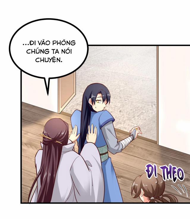 Nữ Chủ Người Đàn Ông Của Bạn Bị Hỏng Rồi 82 trang 14