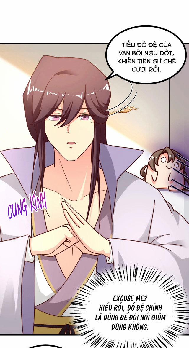 Nữ Chủ Người Đàn Ông Của Bạn Bị Hỏng Rồi 82 trang 2