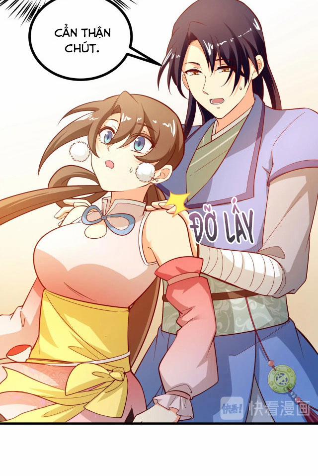 Nữ Chủ Người Đàn Ông Của Bạn Bị Hỏng Rồi 82 trang 24