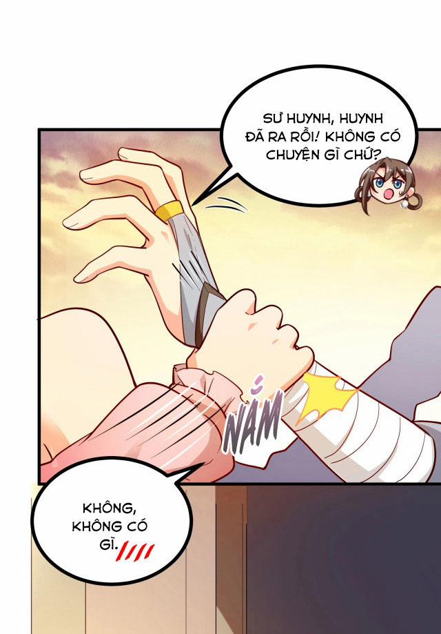 Nữ Chủ Người Đàn Ông Của Bạn Bị Hỏng Rồi 82 trang 25