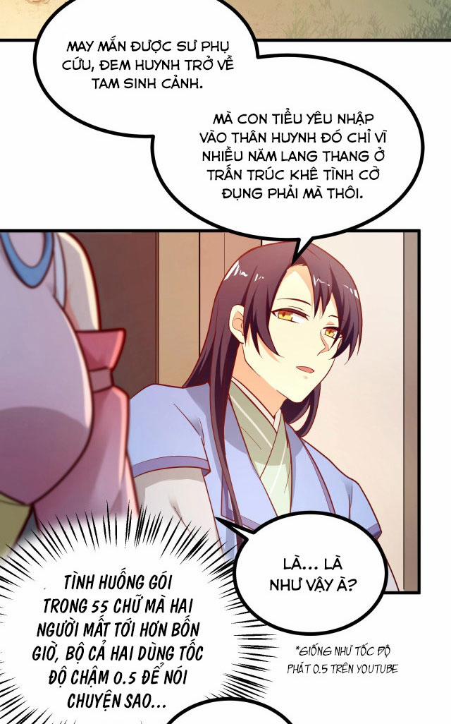 Nữ Chủ Người Đàn Ông Của Bạn Bị Hỏng Rồi 82 trang 27