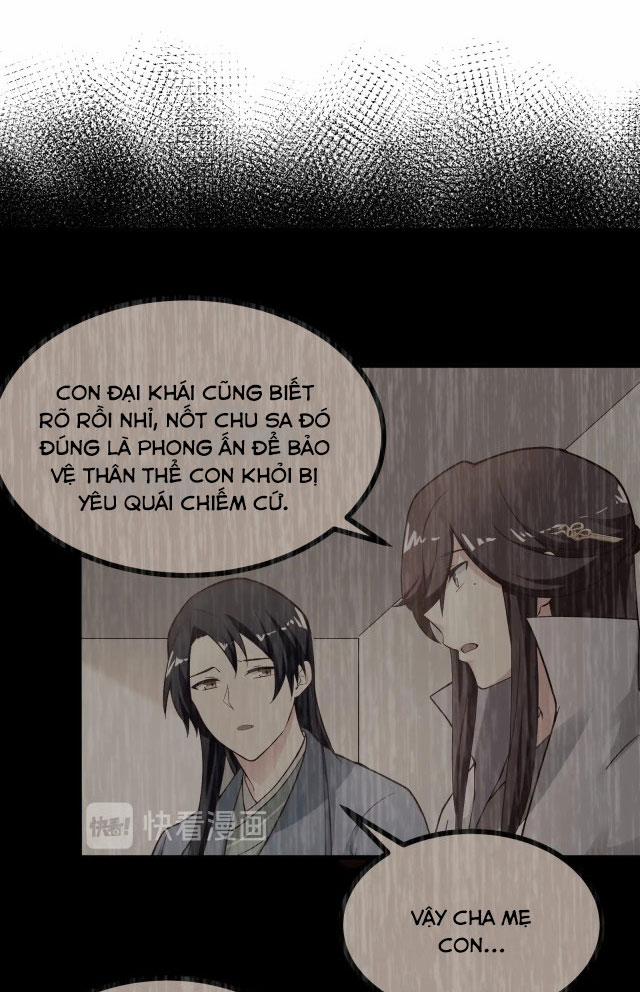 Nữ Chủ Người Đàn Ông Của Bạn Bị Hỏng Rồi 82 trang 31