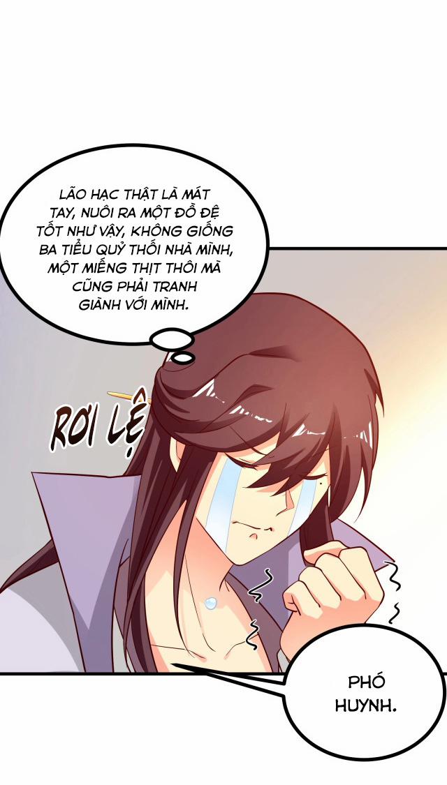 Nữ Chủ Người Đàn Ông Của Bạn Bị Hỏng Rồi 82 trang 38