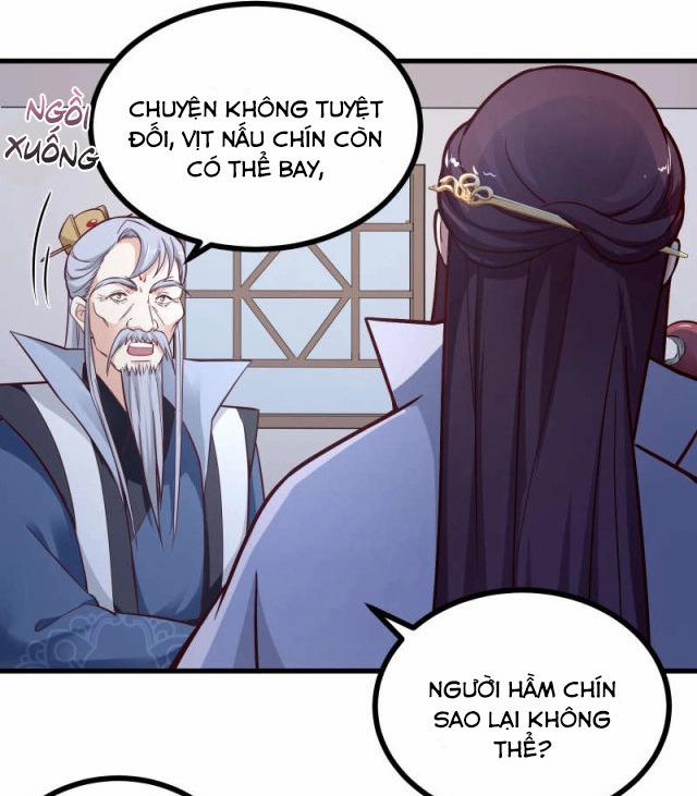 Nữ Chủ Người Đàn Ông Của Bạn Bị Hỏng Rồi 83 trang 10