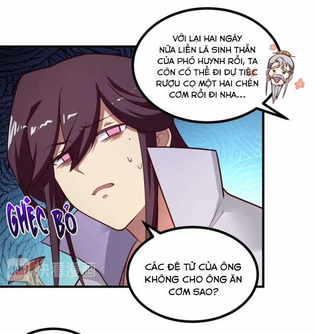 Nữ Chủ Người Đàn Ông Của Bạn Bị Hỏng Rồi 83 trang 16