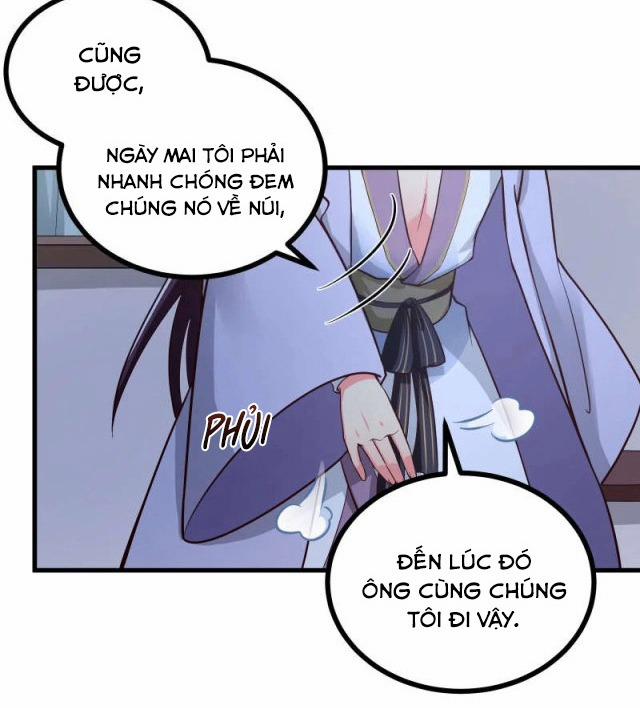 Nữ Chủ Người Đàn Ông Của Bạn Bị Hỏng Rồi 83 trang 17