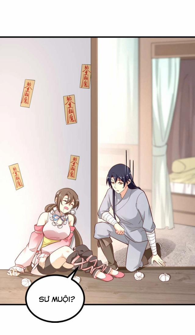 Nữ Chủ Người Đàn Ông Của Bạn Bị Hỏng Rồi 83 trang 29