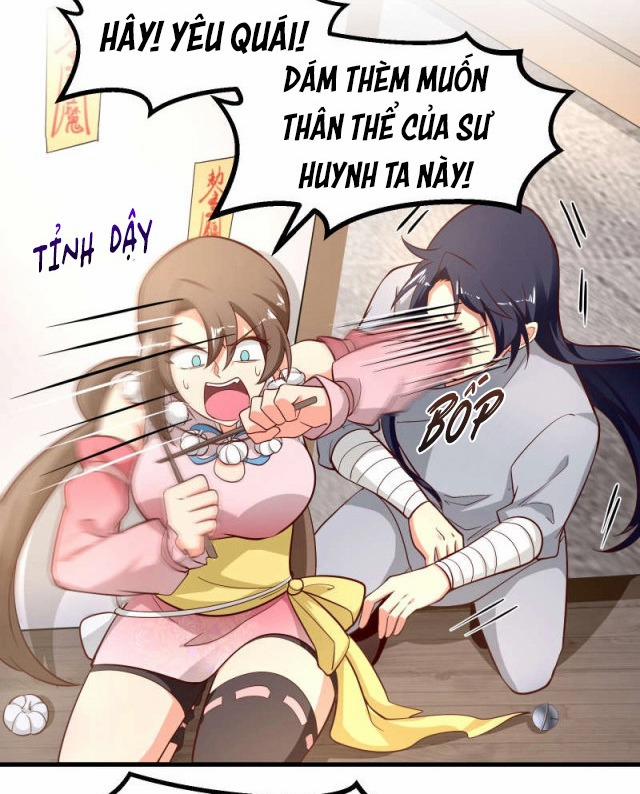 Nữ Chủ Người Đàn Ông Của Bạn Bị Hỏng Rồi 83 trang 31