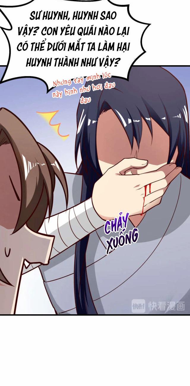 Nữ Chủ Người Đàn Ông Của Bạn Bị Hỏng Rồi 83 trang 32