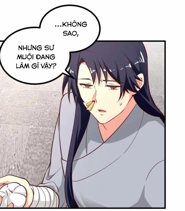 Nữ Chủ Người Đàn Ông Của Bạn Bị Hỏng Rồi 83 trang 34