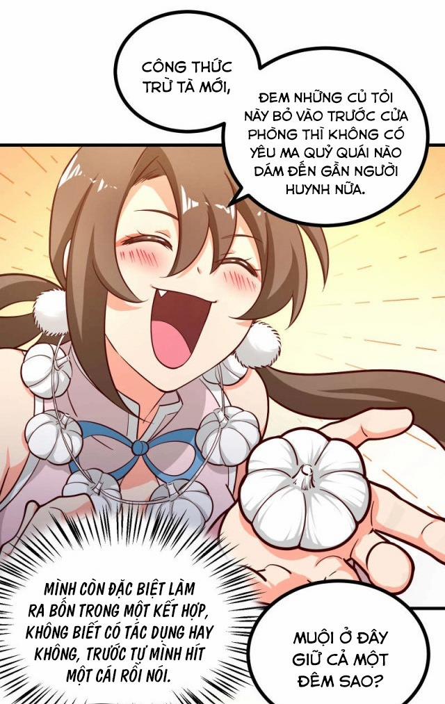 Nữ Chủ Người Đàn Ông Của Bạn Bị Hỏng Rồi 83 trang 35