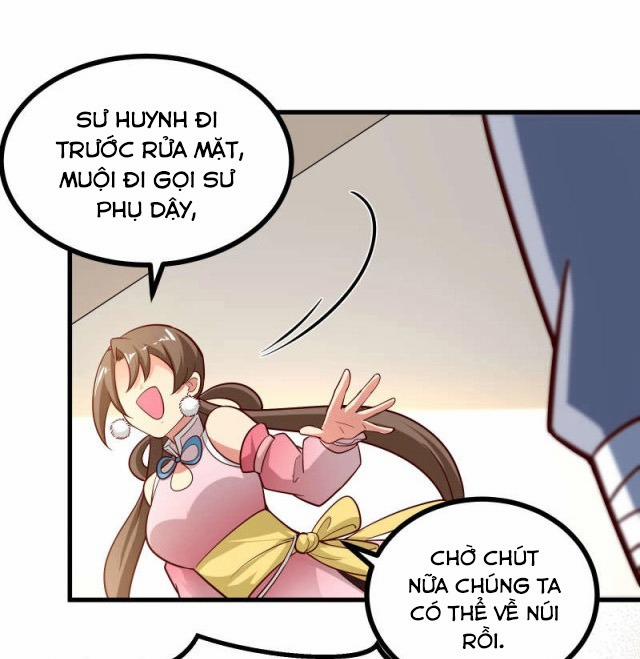 Nữ Chủ Người Đàn Ông Của Bạn Bị Hỏng Rồi 83 trang 37